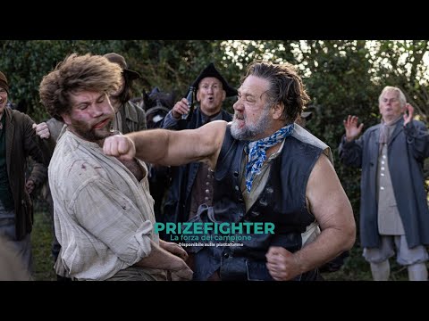 Prizefighter Trailer ITA