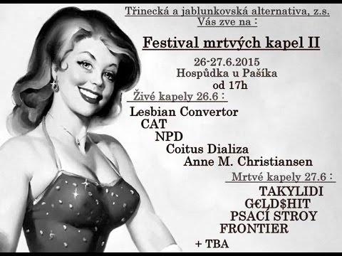 Na Pokraji Debility - NPD Mini festival mrtvých kapel č.2  26.06.2015