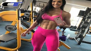 3 Exercises To Grow Your Glutes & Shape Your Legs ► Taneth Montero