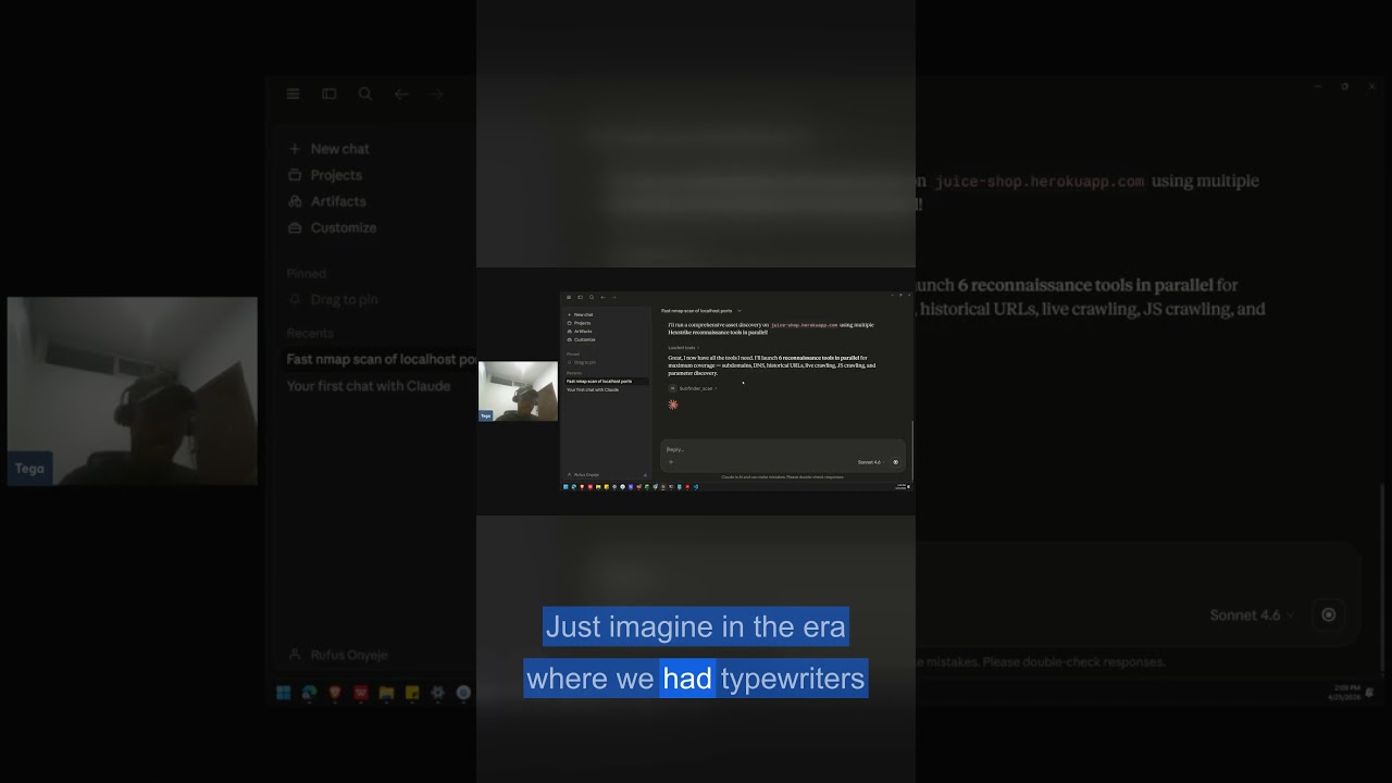 AI productivity in 60 seconds