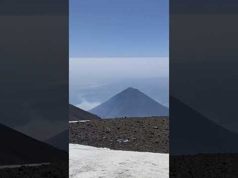 Ağrı Dağı Zirvesi - Mount Ararat Summit- 5137m #mountains #trekking #ararat #travel #landscape