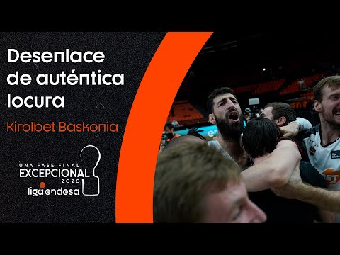 Desenlace de auténtica locura