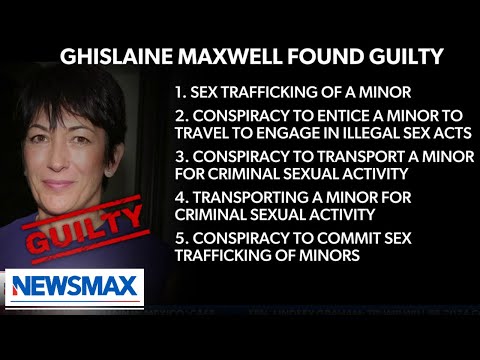 Gloria Allred: Justice finally arrived for Maxwell victims | 'National Report'