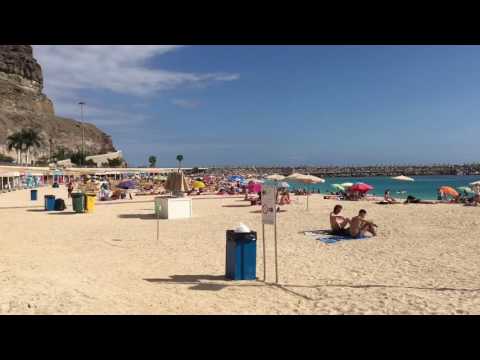 Amadores beach Grand Canaria