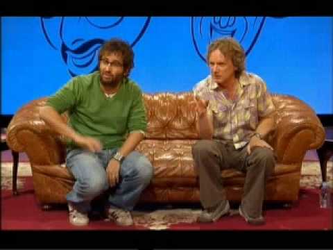 Baddiel & Skinner Unplanned featuring John Marshall