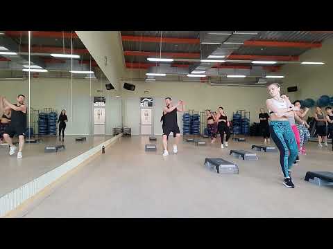 Anton Zyukin ( Step Full lesson ) 155