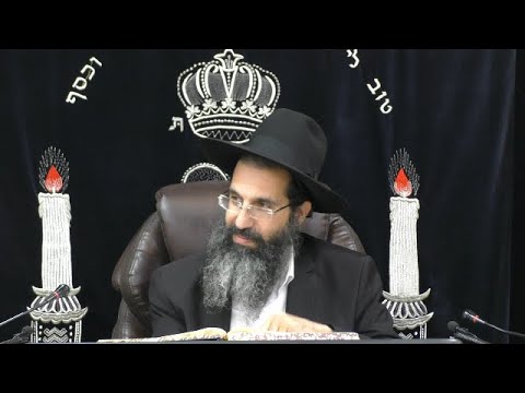 הלכות ריבית - טז' - היתר עיסקא 💰 יורה דעה - סימן קעז | חלק 122 | הרב שי עובד