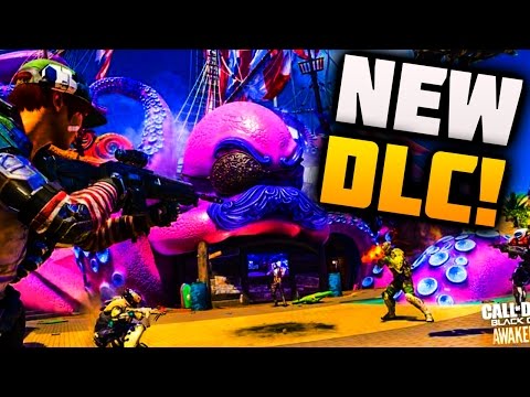 Call of Duty Black Ops 3 Awakening DLC Gameplay/Review!!!!