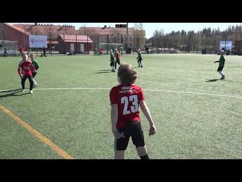 NuPS - TuPS/vihreä, su 7.5.23 Karuselliturnaus 2023