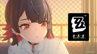 [絕區] 艾蓮角色展示 | 制服·剪刀·鯊魚尾