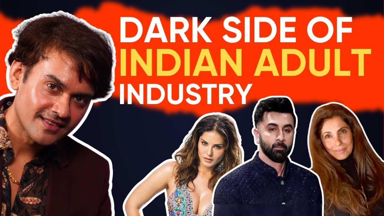 Struggles Of Indian Adult Star ft. Shakespeare Tripathy | Shakespeare Tripathy Podcast | HindiRush