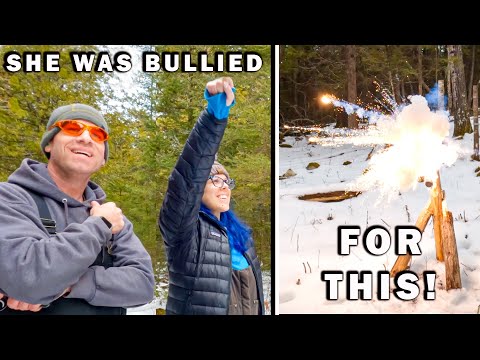 My Girlfriend Was Bullied for an Actual Super Power. ep177