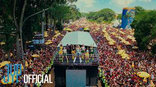 NMIXX(엔믹스) “TIC TIC (Feat. Pabllo Vittar)” | Performance Video