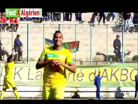 Ligue 1 Algérie (25e journée) : JS Kabylie 1 - NA Hussein Dey 0 (résumé)