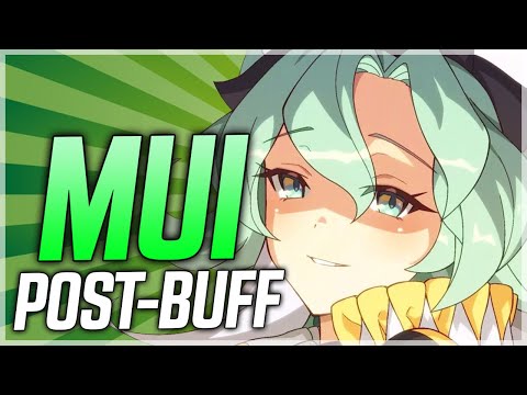 MUI POST-BUFF (RTA BATTLE) - Epic Seven