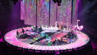 New Day, Take That, Manchester Arena, 18th May 2017