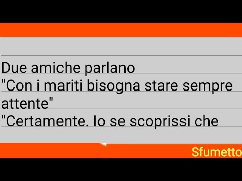 barzelletta del tradimento del marito dell'amica