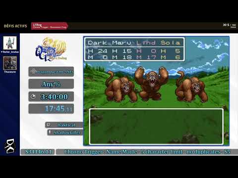 Dragon Quest III en 3:13:59 (Any%) [QfGHH2020]