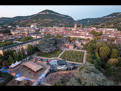 Aftermovie du Millau Jazz Festival 2025, 
