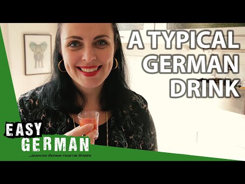 A Typical German Drink: Mexikaner | Super Easy German (140)