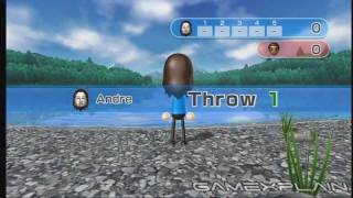 Wii Play Motion - Game & Watch (Video Preview)