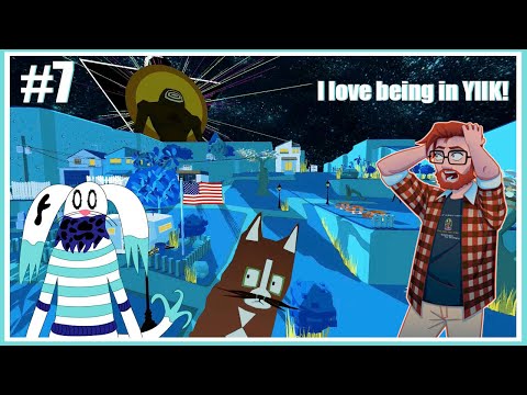 [YIIK: A Postmodern RPG] A Ginger's Cruel Thesis: Finale (Part 7)