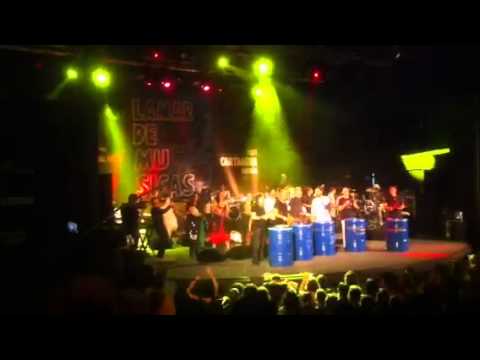 La Notte della Taranta and Stewart Copeland