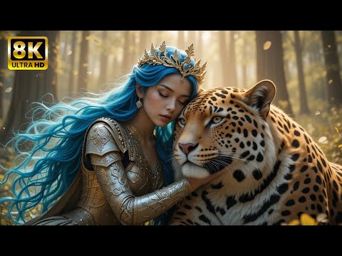 ALVARIA - Dream Forest  Behind The Forest 8K Ultra HD | Beautiful Life #forest