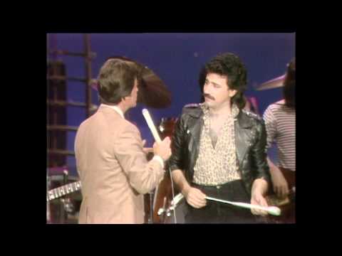 Dick Clark Interviews Franke & The Knockouts - American Bandstand 1982