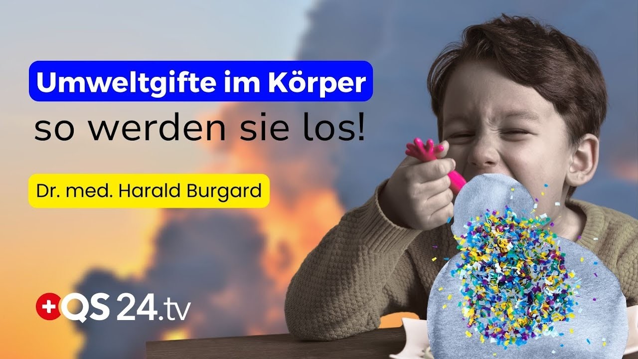 Umweltgifte & chronische Belastungen: Wie moderne Blutreinigung den Körper unterstützen kann | QS24