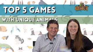 Let's Table It - Manatee Sanctuary video thumbnail