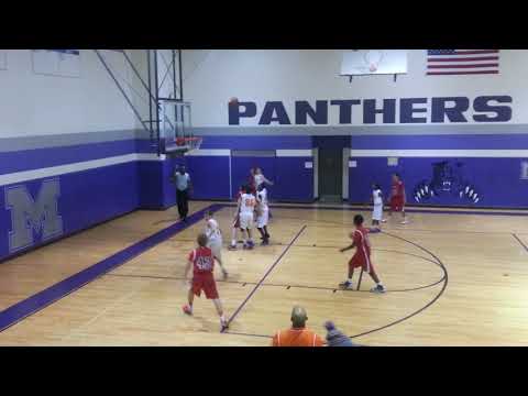 SLJH vs WCJH Champ Game 1 2