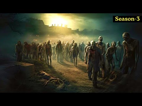 The Walking Dead [ Season-3 ] IMDb-8.5/10 ⚡ Best Zombie Series Explained in Hindi