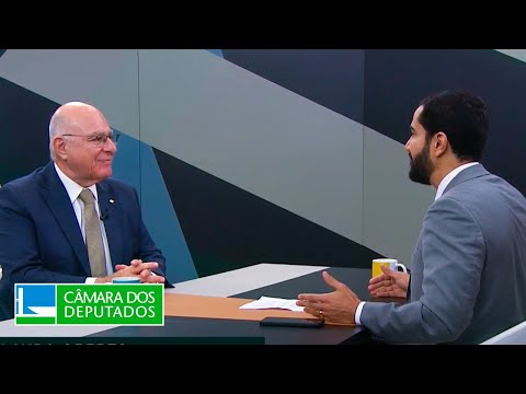Arnaldo Jardim busca definição legal de hidrogênio combustível e hidrogênio verde - 07/12/23