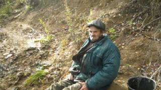 Как ловить миногу в реке неве