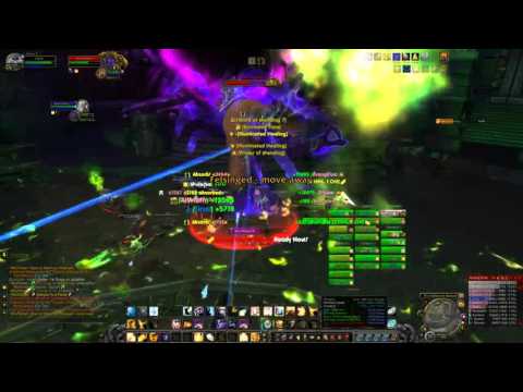 Xhul'horac - Hellfire Citadel - Full Fight - No Commentary