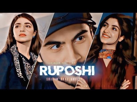 Ruposhi Sad Lofi Song status 😘[ Slowed & reverd ] Hindi Lofi song status video @Sriram Bhue