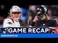 Patriots vs Falcons:  Mac Jones, Patriots dominate Falcons 25-0 for 5 straight win