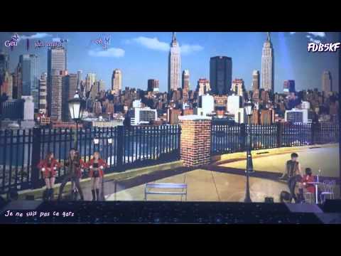 [FDB5KF] TVXQ - Beside - T1Story (vostfr)