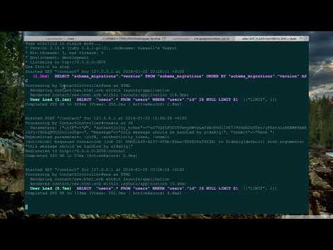 9  Run Background Jobs with Sidekiq