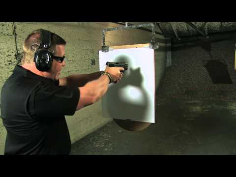 Crimson Trace Shooting Tip - Using a Light on your Gun: Guns & Gear|S6 Pro Tip