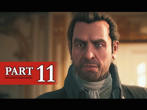 Assassin's Creed Unity Walkthrough Part 11 - The Silversmith (PS4 Gameplay Commentary)