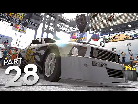 Rogue Speed: Portland International - Need For Speed ProStreet PC - Walkthrough Part 28 (KING)
