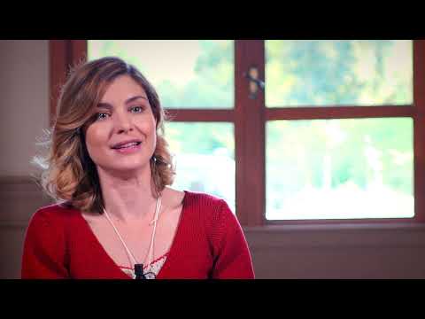 Vittoria Puccini e l'incontro con la vera famiglia - backstage "18 regali"