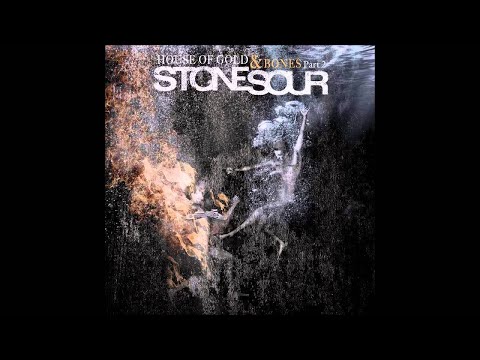 STONE SOUR - BLACK JOHN (Lyric Video)