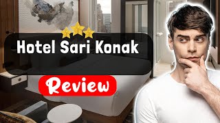 Hotel Sari Konak Istanbul Review - What REALLY Happened