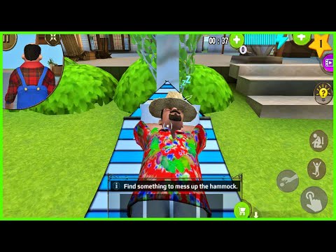 Scary Stranger 3D Version 5.0.1 - New Levels (Android/iOS)