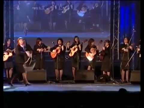 TUNAFE - X Tudo Isto É Tuna - Amélie Poulain/ Tuna Feminina de Enfermagem do Por