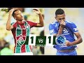 Fluminense 1 X 1 Cruzeiro -JOGAÇO ! Melhores Momentos (COMPLETO) - Copa Do Brasil 2019 | 60fps