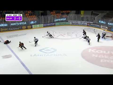 Zach Budish polvitaklaus